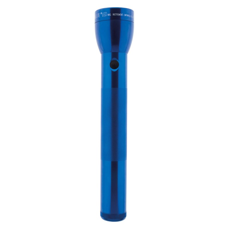 MagLite ML300L LED 3-Cell D Flashlight, Adjustable Focus, Long Battery