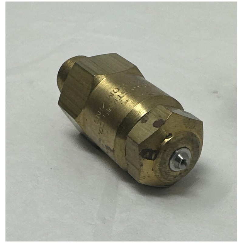 Spraying System Co. 1/4” LNN Male Hydraulic Atomizing Spray Nozzle,