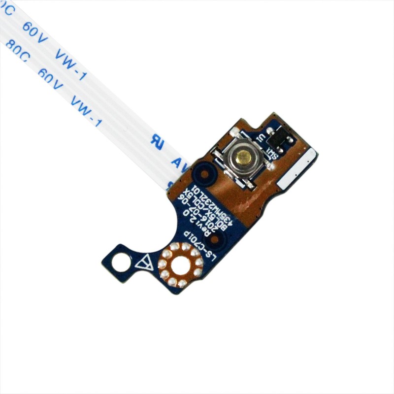 Gintai USB Card Reader for HP 15-BA055SA 15-BA 15-AC LS-D702P