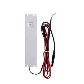 BLACK+DECKER LEDUC-48WD Push Wire® Under Cabinet Light 48W Direct Wire Power Kit, White