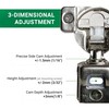 Grass 02910A-15 TEC 864 Soft Close Hinge, 1-1/4" (31.75mm) Overlay