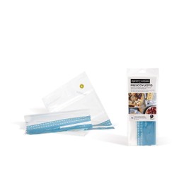 Perfetto Frigo Vacuum Bags Fresh Empty Dimensions 30 x 34 cm - Extra Large-Conf. 4 Pieces, Multi-Colour, Pack of 1