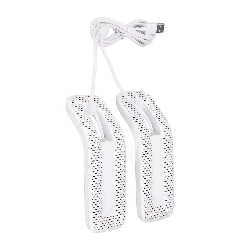 Shoe Deodorizer Dryer Portable USB Electric Dryer Shoes Jewelry Box