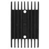 Fafeicy SQL100A Three Phase Diode Bridge Rectifier, 1600V Black Three