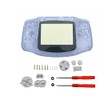 Melocyphia New Housing Shell Case Cover with Buttons for Gameboy