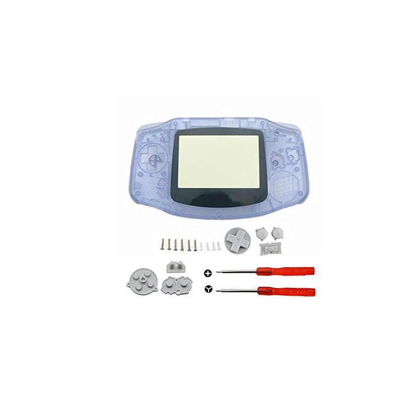 Melocyphia New Housing Shell Case Cover with Buttons for Gameboy