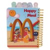 Loungefly McDonalds Gang Tab Notebook