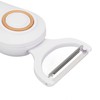 Electric Fruit Vegetable Peeler,Electric Potato Peeler 3 In 1 Set
