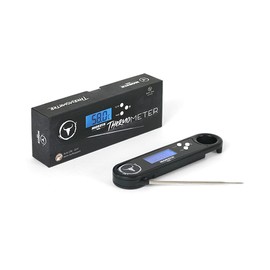 Moesta-BBQ 10668 Thermometer No. 2 - Illuminated Digital Grill Thermometer - Puncture Thermometer for Roasting, Steak