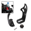 Bike Bottle Cage Nylon Aluminum Alloy Frosted Finish Stable Bike
