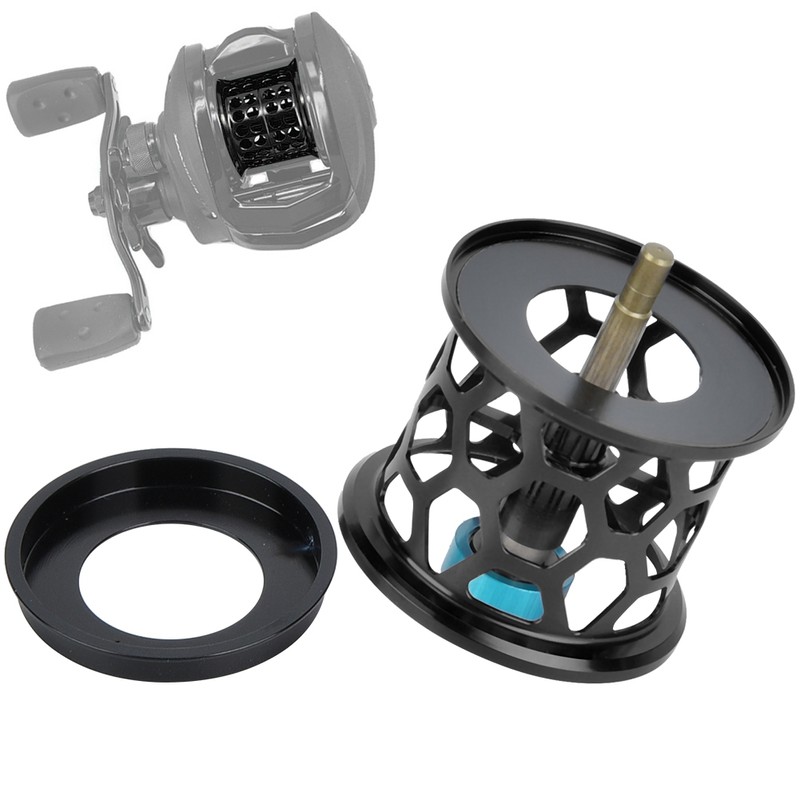 32mm Aluminum Alloy Long Range Fishing Reel Spool Wire Cup