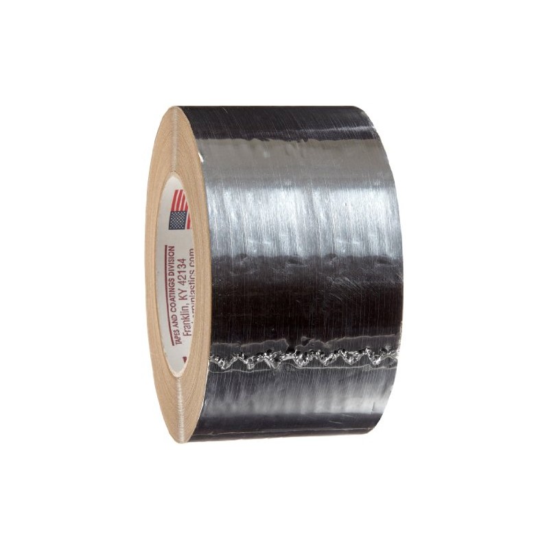 Nashua 617020 322-3-Foil 3"x 50 Yards Aluminum Foil Tape