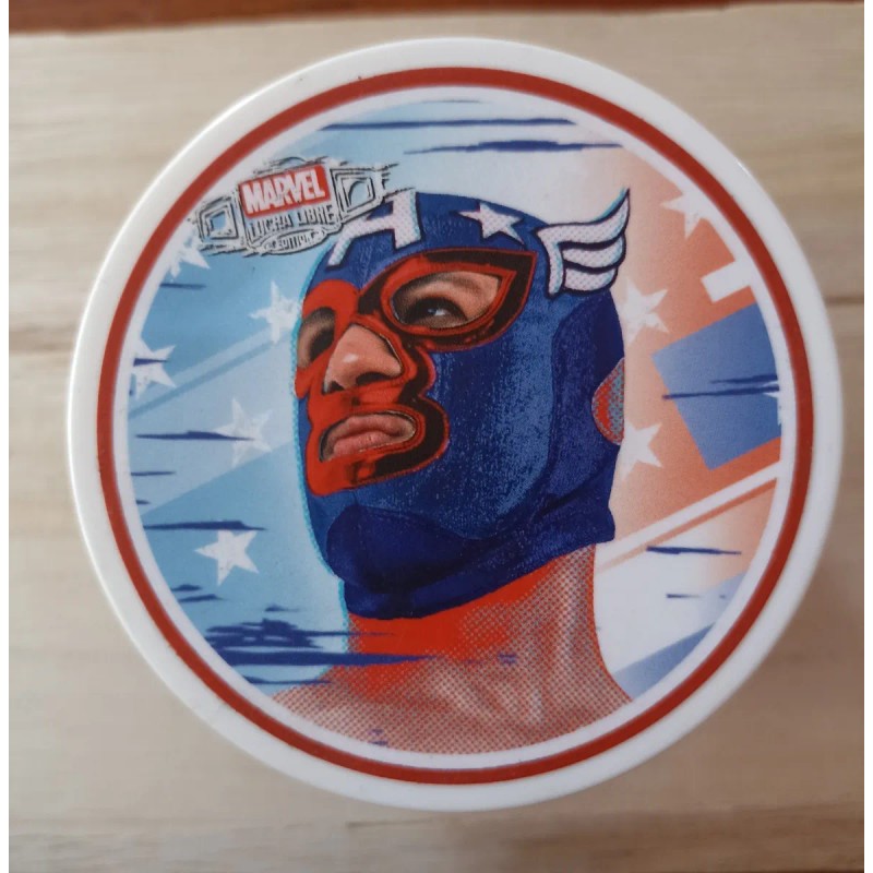 Suavecito Pomada Firme Para El Cabello El Leyenda Americana