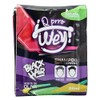 Q prro Shampoo Tinte Express Negro para Canas, 25ml, Paquete