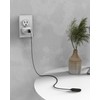 KWRNVO Charging Dock for PX 2/3/MINI/PLUS USB Charger Cable 4.9FT