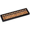 Tomoe Abacus 15 Digit Standard Small 84252 Birch