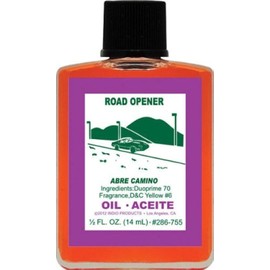 INDIO Oil- Road Opener ABRE Camino 1/2oz