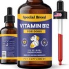 Special Breed Liquid Vitamin B12 for Dogs – Methylcobalamin and