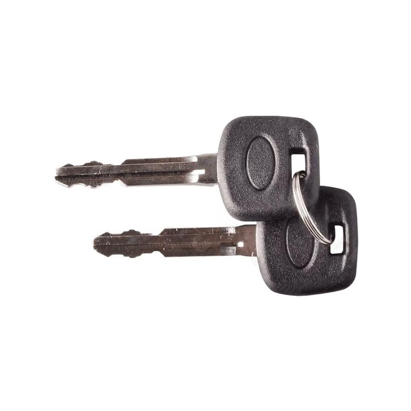 Rear Tailgate Lock Cylinder & 2Key Replacement for 2018 Toyota