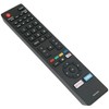 NH414UD Replace Remote Control fit for Sanyo Smart LED LCD