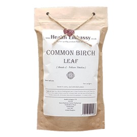 Birkenblatt – Betula L – Common Birch Leaf Health Embassy (50 g)