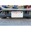 STO N SHO Front License Plate Bracket Compatible with 2023-2025