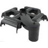 Zodiac R0359000 Manifold Assembly Replacement for Zodiac Jandy DEV and DEL Series D.E. Pool and Spa Filters , Black