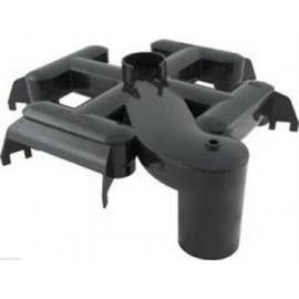 Zodiac R0359000 Manifold Assembly Replacement for Zodiac Jandy DEV and DEL Series D.E. Pool and Spa Filters , Black