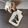 'Viking Standing on Cliff' Hot Water Bottle Cover (HW00036919)
