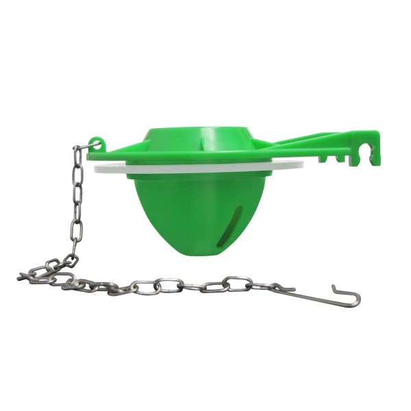 Plumb Pak K833-1 Adjustable Water Saving Toilet Tank Flapper for