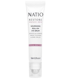 Natio Restore Nourishing Roll-On Eye Serum 16ml