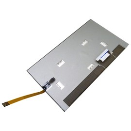 Xspeedonline Upgraded 7" LCD Display Touch Screen for Chevy 12-16 Spark Sonic MYLINK Navigation Radio LA070WV1-TD05