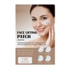 120 Pcs Face Tape Lifting Invisible