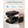 meross Outdoor Dimmer Plug, Smart Outdoor Plug Works with Apple