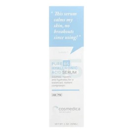 Suero De Ácido Hialurónico Con Vitamina B5 - Hidratación Int                                                                                          