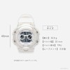 Fieldwork YM116-3 Women's Analog Wristwatch, 3 ATM, Waterproof, Aurora, Blue,