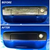 SUERAUTO4X4 Tailgate Handle Cover Trim for Ford Ranger PX1 PX2