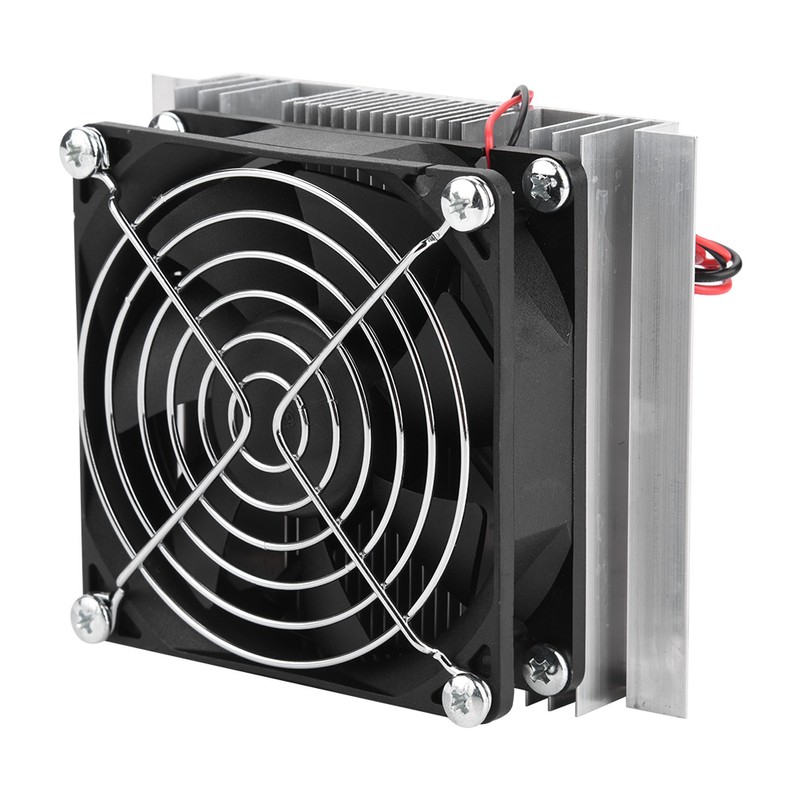 Mini 15L Thermoelectric Cooler Module Semiconductor Refrigeration Kit Water Cooling