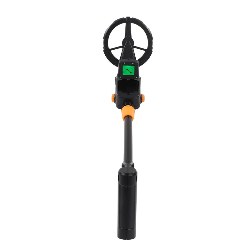 Metal Detector Waterproof Underground Gold Finder Scanner with Rake Shovel