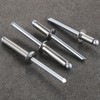 Wensilon (200Pcs) 3/16"x3/4" stainless steel blind pro Rivets,Steel handle and