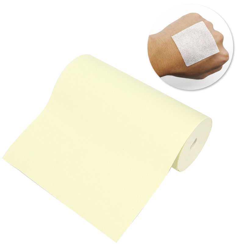 Non Woven Surgical Tape Breathable Adhesive Plaster Tape for Wound