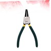 TEHAUX 2Pcs No Pin Bolt Pliers for Easy Installation of