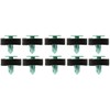 Dorman 702-011 Door Panel Trim Retainer Kit - GM Compatible