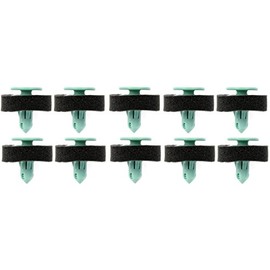 Dorman 702-011 Door Panel Trim Retainer Kit - GM Compatible with Select Buick/Pontiac Models