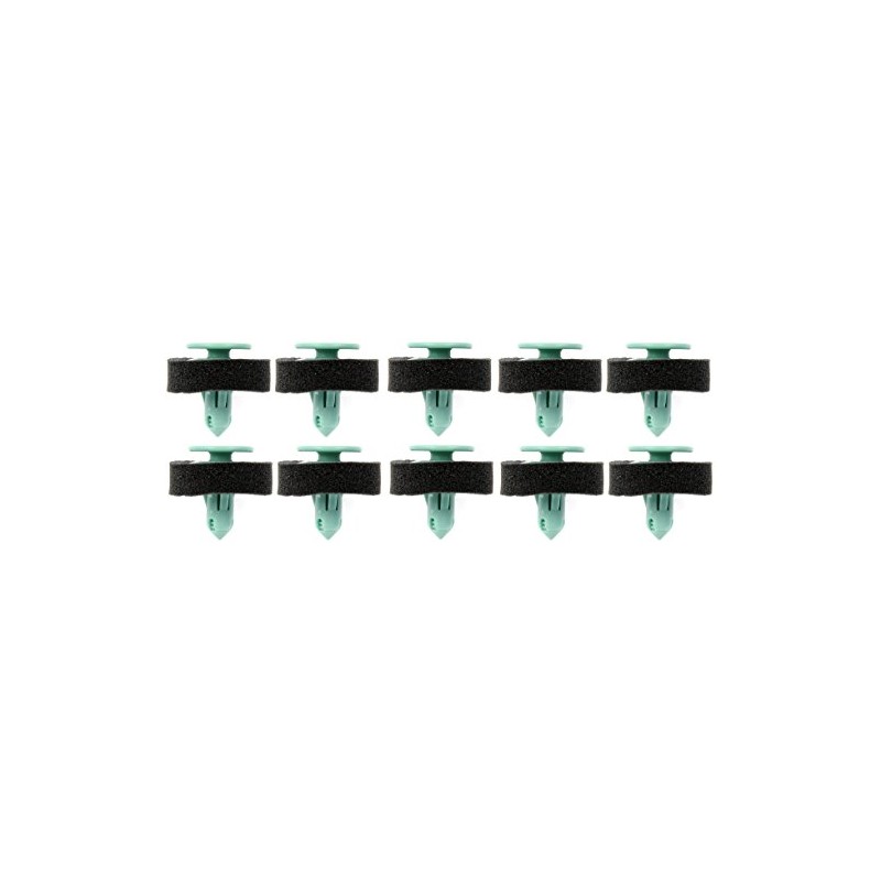 Dorman 702-011 Door Panel Trim Retainer Kit - GM Compatible