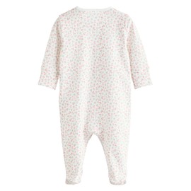 NEXT 4 Pack Baby Pajamas, pink, 3 - 6 months