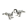 Honking Goose Cufflinks (X2AJ125)