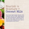 Maui Moisture Nourish & Moisture + Coconut Milk Conditioner to