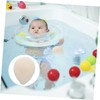 MERRYHAPY Multi-use Bath Face Wash Sponge Pad Soft Body Scrubbing