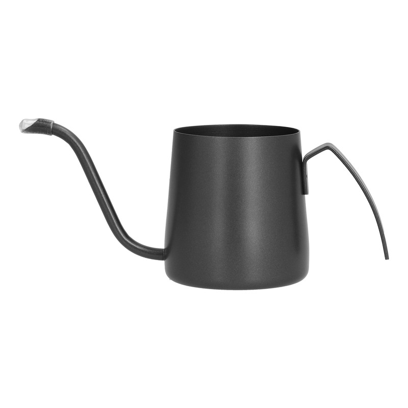 Coffee Pot Stainless Steel Long Narrow Spout Gooseneck Uncoated Tea